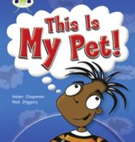 BC NF Yellow B/1C This is My Pet (Chapman Helen)(Paperback / softback)