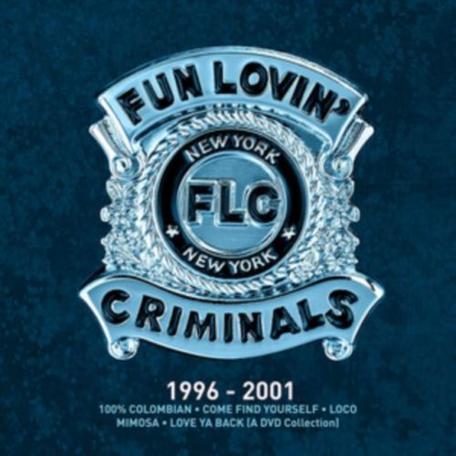 1996-2001 (Fun Lovin' Criminals) (CD / Album with DVD)