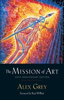 Mission of Art - 20th Anniversary Edition (Grey Alex)(Paperback / softback)