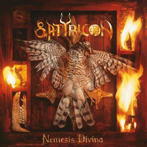 Nemesis Divina (Satyricon) (Vinyl)