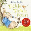 Peter Rabbit: Tickle Tickle Peter! (Potter Beatrix)(Board book)