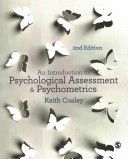 Introduction to Psychological Assessment and Psychometrics (Coaley Keith)(Paperback)