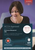 ACCA Performance Management - Practice and Revision Kit (BPP Learning Media)(Paperback)