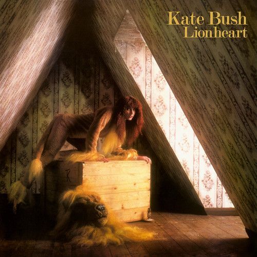 Lionheart (Kate Bush) (Vinyl / 12