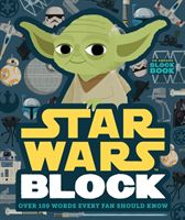 Star Wars Block - Over 100 Words Every Fan Should Know (Lucasfilm Ltd)(Novelty book)