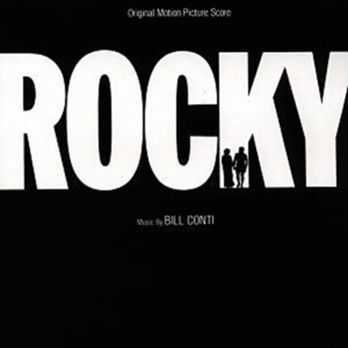 Rocky (CD / Album)