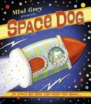 Space Dog (Grey Mini)(Paperback)
