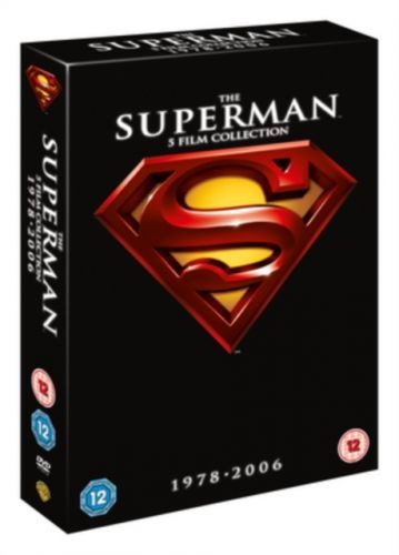 Superman: The Ultimate Collection (Richard Donner;Richard Lester;Bryan Singer;) (DVD / Box Set)
