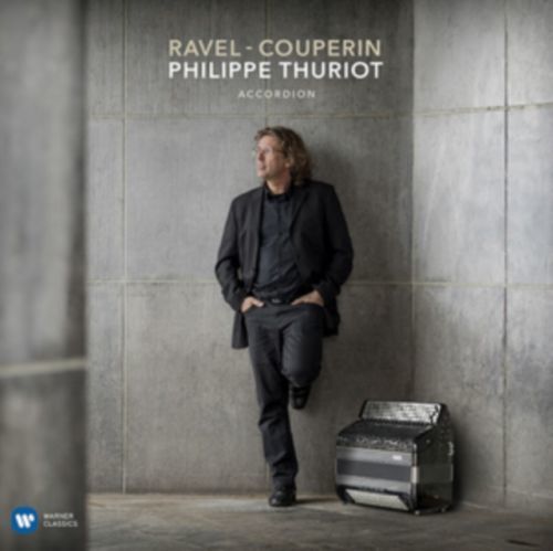 Ravel - Couperin (CD / Album)
