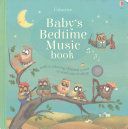 Baby's Bedtime Music Book (Taplin Sam)(Board book)