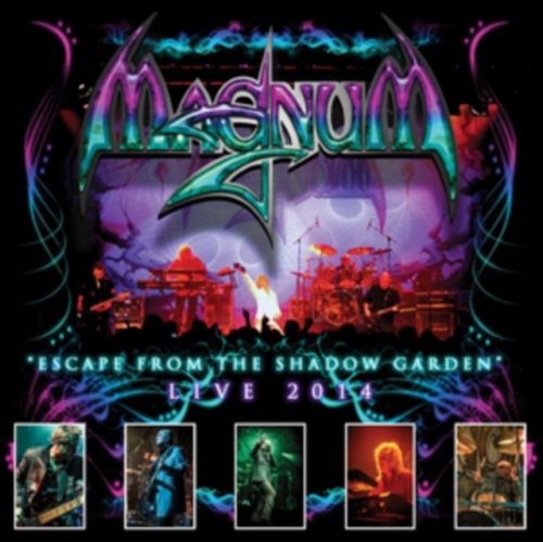 Escape from the Shadow Garden (Magnum) (CD / Album)