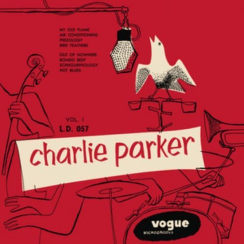 Volume 1 (Charlie Parker) (Vinyl / 12