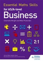Essential Maths Skills for as/A Level Business (Pickerden Mike)(Paperback)