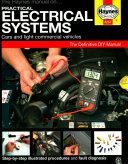 Haynes Manual on Practical Electrical Systems (Anon)(Paperback)