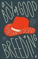Boy of Good Breeding (Toews Miriam)(Paperback / softback)