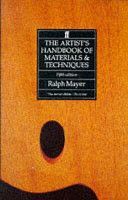 Artist's Handbook of Materials and Techniques (Mayer Ralph)(Paperback)