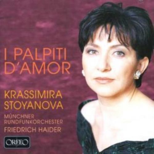 I Palpiti D'amor (Haider) (CD / Album)