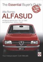 Alfa Romeo Alfasud - All Saloon Models from 1971 to 1983 & Sprint Models from 1976 to 1989 (Metcalfe Colin)(Paperback)