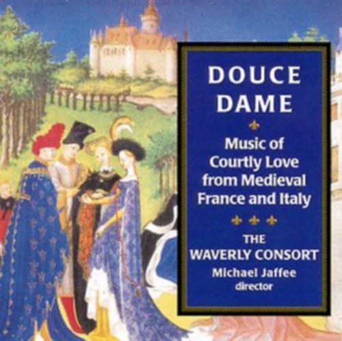 Douce Dame (CD / Album)