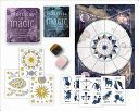 Practical Magic - Includes Rose Quartz and Tiger's Eye Crystals, 3 Sheets of Metallic Tattoos, and More! (Van de Car Nikki)(Mixed media product)