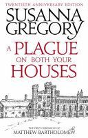 Plague on Both Your Houses - The First Chronicle of Matthew Bartholomew (Gregory Susanna)(Paperback)