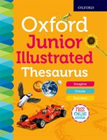 Oxford Junior Illustrated Thesaurus (Dictionaries Oxford)(Paperback)