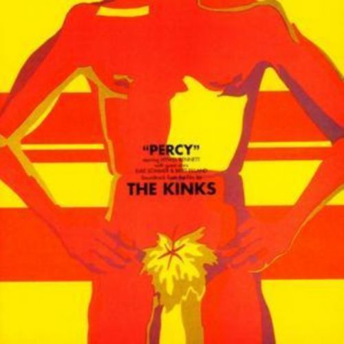 Percy (The Kinks) (CD / Album)