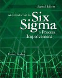 Introduction to Six Sigma and Process Improvement (Evans James R.)(Paperback)