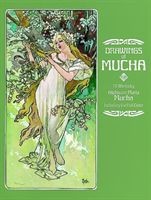 Drawings of Mucha (Mucha Alphonse)(Paperback)
