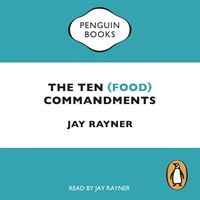 Ten (Food) Commandments (Rayner Jay)(Paperback)