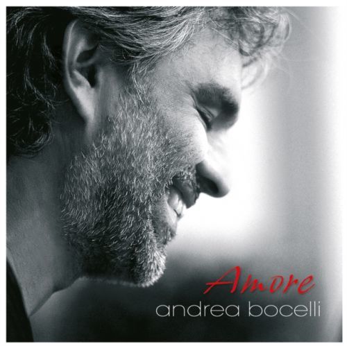 Andrea Bocelli: Amore (CD / Remastered Album)