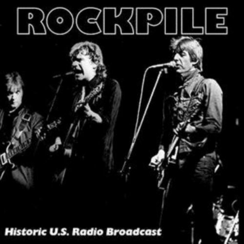 Live at the Palladium (Rockpile) (Vinyl / 12