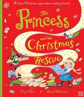Princess and the Christmas Rescue (Hart Caryl)(Paperback)