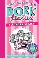 Dork Diaries: Birthday Drama! (Russell Rachel Renee)(Paperback / softback)