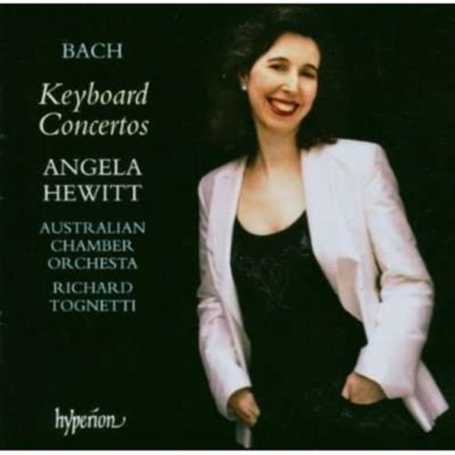 Keyboard Concertos (Tognetti, Australian Co, Hewitt) (CD / Album)