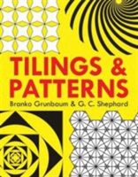 Tilings and Patterns (Grunbaum Branko)(Paperback)