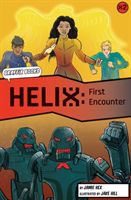 First Encounter [Graphic Reluctant Reader] (Hex Jamie)(Paperback)