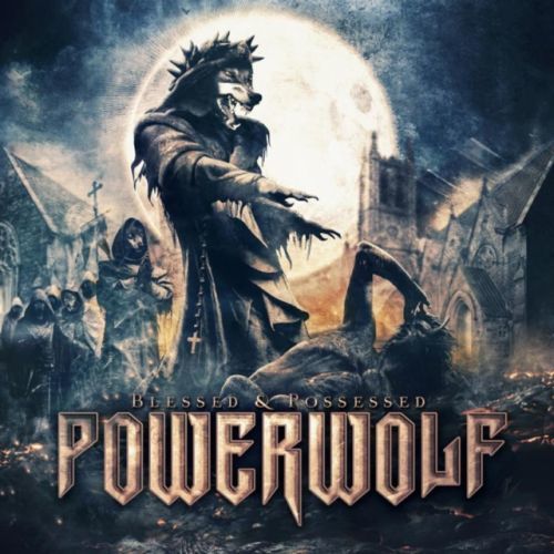 Blessed & Possessed (Powerwolf) (CD / Album)