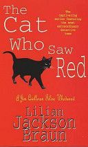 Cat Who Saw Red (Braun Lilian Jackson)(Paperback)