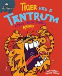 Tiger Has a Tantrum - A Book About Feeling Angry (Graves Sue)(Paperback)