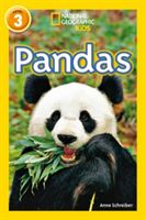 Pandas (Schreiber Anna)(Paperback)