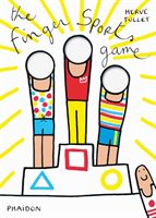 Finger Sports Game (Tullet Herve)(Pevná vazba)