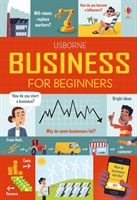 Business for Beginners (Bryan Lara)(Pevná vazba)