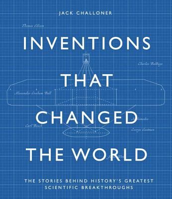 Science Museum Genius Inventions (Challoner Jack)(Pevná vazba)