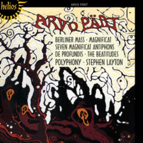 Arvo Part: Berliner Mass/Magnificat/Seven Magnificat Antiphons/.. (CD / Album)