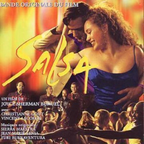 Salsa (Various) (CD / Album)