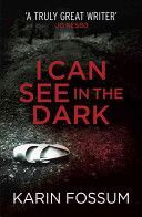 I Can See in the Dark (Fossum Karin)(Paperback)