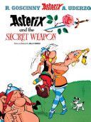 Asterix and the Secret Weapon (Uderzo Albert)(Paperback)