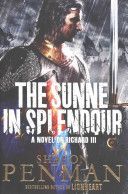 Sunne in Splendour (Penman Sharon)(Paperback)