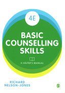 Basic Counselling Skills - A Helper's Manual (Nelson-Jones Richard)(Paperback)